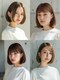 スタジオ アルファプラス 日暮里店(studio α+)の写真/世界初の特許技術ステップボーンカット資格保持者在籍！360°どこから見ても綺麗なシルエットが叶う☆