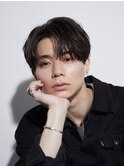 フェザーパーマ【川崎/メンズ/men's/メンズパーマ】