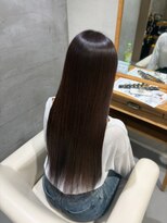 ファム 中筋店(femme)&nbsp;ラベンダーブラウン