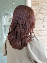 マル 薬院浄水店(MAR.co)&nbsp;アプリコットレッド