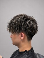バーバーショップグランツ(Bar ber Shop GRAnt'z)&nbsp;ハイライトメッシュ