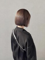 フランチェスカドットボブ(francesca.bob)&nbsp;ミニボブ×ピンクラベンダー【渡辺俊弥】梅田