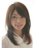 束感ある大人ナチュラル☆