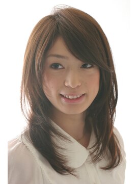 アエラス(Aeolus) 束感ある大人ナチュラル☆