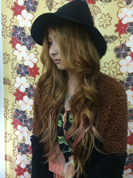 ヘアメイク プリンセス(Hair Make PRINCESS) エクステ