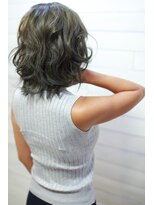 新宿 セイヴィアン ヘアーギャラリー(Savian Hair garelly) 【 新宿savian】大人かわいいウルフ【新宿・西武新宿　Savian】