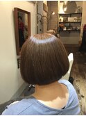 ナチュラルボブ