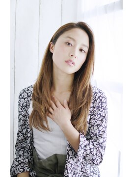 リゾートサロンM 新宿東口(Resortsalon M by valore) Resortsalon M【新宿東口店】ナチュラルストレート