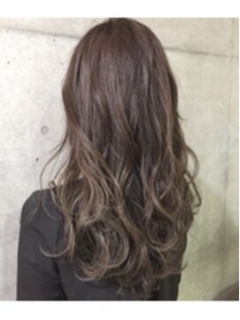 アライブ キチジョウジ(ALIVE Kichijoji) 【ALIVE 吉祥寺】モーブカラーミルクグレージュハイライトカラー