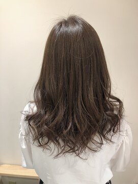 ロンド ブランシュ 錦糸町北口(Lond blanche) カーキグレージュ☆ひし形シルエットミディ【担当シバタ】