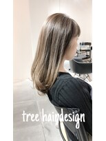 美容室 ツリー(Tree)&nbsp;ノンブローでおさまる ショート ボブ ロング 『Tree』本厚木