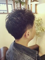 フィネス ヘアーデザイン(finesse hair design)&nbsp;2block short