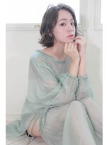 ロロネー(Lolonois)&nbsp;【Lolonois野田阪神】ブルージュ×ヴェールボブ