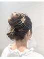 ローグ ヘアー 金町店(Rogue HAIR)&nbsp;アレンジ大好き＾＾普段使いのアレンジやパーティヘアお任せを!