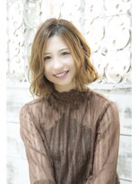 ロンドプランタン 恵比寿(Lond Printemps)&nbsp;【Lond  printemps】 恵比寿でカットが上手いサロンスタイル