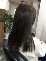 エンゼル美容室&nbsp;髪質改善カラー×美髪＆艶カラー【西新井/越谷/春日部/松伏町】