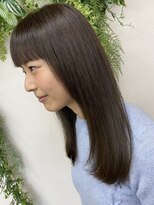 パチャールヘアー(PACAR HAIR) ★グリーンベージュ★