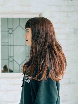 プロデュース 相模原店(Produce) 簡単スタイリング♪大人かわいい☆グラデーションカラー