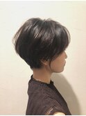 王道ショートボブ☆