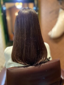 アルター(aL ter) 毛髪回復！トキオトリートメント【アルター　鎌取　市原】