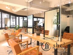 She 2. 新宿【シシ】