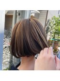ハイライトカラー