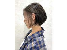 リープ(leap hair)