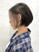 リープ(leap hair)