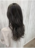 アッシュグレージュ