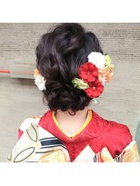 エムズキュラティフ(e'mZ Curatif)&nbsp;emzcuratif◆お呼ばれ 結婚式 成人式 卒業式