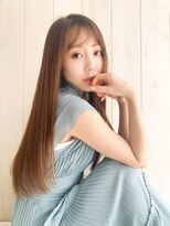 ロシェ(Rosce)&nbsp;ストレートロング