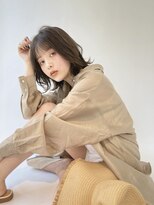 シー(cie) ふわっと肩上bob