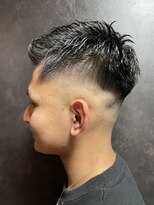 スキンフェード