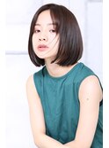 大人ショートボブA7