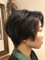 カミリー(Kamily)&nbsp;ハンサムショート#20代#30代#40代