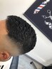 フェード濡れパン