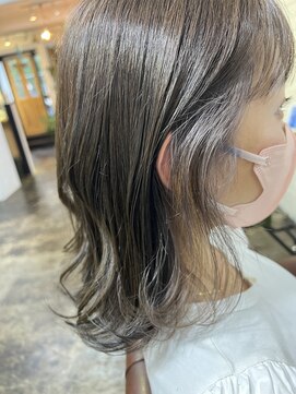ヘアーリビングリコ 新潟笹口店(hair living Liko) 【Liko リコ新潟】Liko style【新潟/笹口】