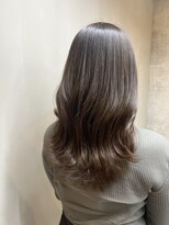 リルーム(R.ROOM)&nbsp;【R.ROOM】ゆる巻きセミロング