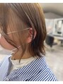 フレンズ 平岡店(friend's)&nbsp;ショート・ボブスタイル好きです！！外ハネも可愛いので好きです