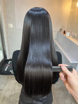 アールクリップ 表参道(arclip) 髪質改善サイエンスアクア【髪質改善/髪質改善トリートメント】