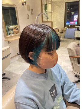 カルテット(Quartett) 【Quartett】　インナー