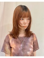 ローレン(LOREN)&nbsp;【LOREN】フェイスレイヤー　#ムーブヘア