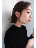 【kiji】レイヤーボブ。#久屋美容院#丸の内#髪質改善