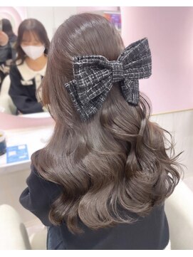 アディション 新宿(ADITION) 韓国ツヤカラーカカオブラウン