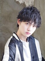 レト 新小岩(reto) ニュアンスアッシュスパイラル