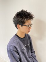 ヴァンキャトル デニム(vingt_quatre denim)&nbsp;【スパイキーショート】