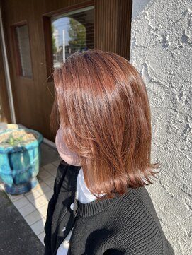 ラヴァダブ(RUB A DUB) ナチュラルピンクベージュ