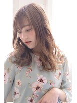 アヴァンス 和泉中央店(AVANCE)&nbsp;シルキーベージュ×艶ロング