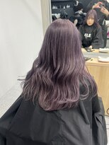 ペレ 渋谷(PELE)&nbsp;カール/セミディ/シアーカラー/姫カット/渋谷