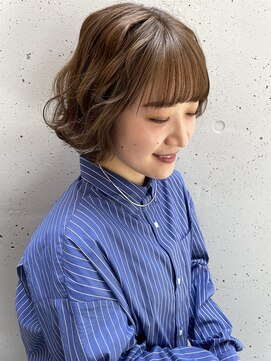 ザナドゥ 甲子園(Xanadu) ゆるっとふわっとbob